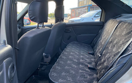 Renault Logan I, 2013 год, 399 900 рублей, 8 фотография