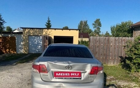 Toyota Avensis III рестайлинг, 2009 год, 800 000 рублей, 4 фотография