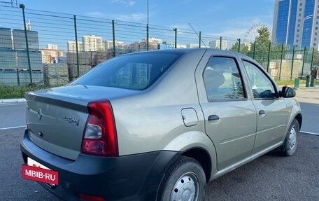 Renault Logan I, 2013 год, 399 900 рублей, 2 фотография
