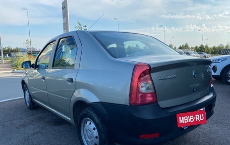 Renault Logan I, 2013 год, 399 900 рублей, 3 фотография