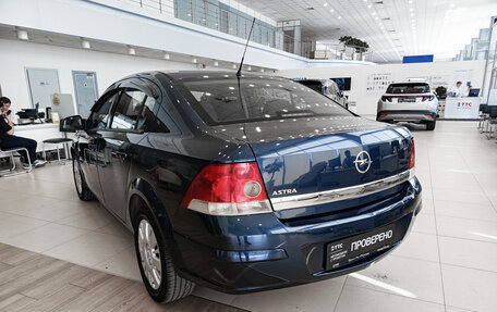 Opel Astra H, 2010 год, 558 000 рублей, 8 фотография