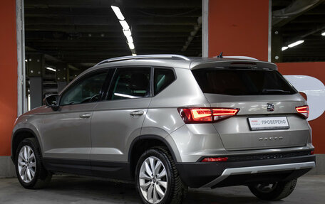 SEAT Ateca I, 2018 год, 1 798 000 рублей, 7 фотография