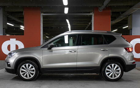 SEAT Ateca I, 2018 год, 1 798 000 рублей, 8 фотография