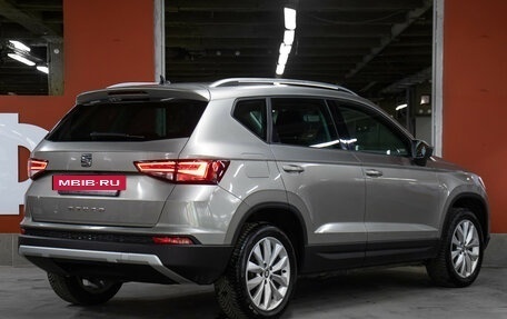 SEAT Ateca I, 2018 год, 1 798 000 рублей, 5 фотография