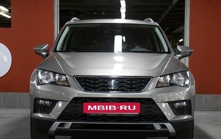 SEAT Ateca I, 2018 год, 1 798 000 рублей, 2 фотография