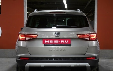 SEAT Ateca I, 2018 год, 1 798 000 рублей, 6 фотография