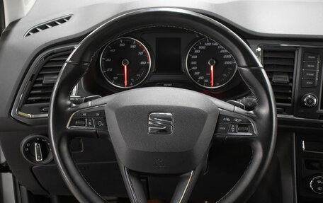 SEAT Ateca I, 2018 год, 1 798 000 рублей, 17 фотография