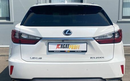 Lexus RX IV рестайлинг, 2017 год, 3 550 000 рублей, 6 фотография