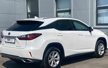 Lexus RX IV рестайлинг, 2017 год, 3 550 000 рублей, 5 фотография