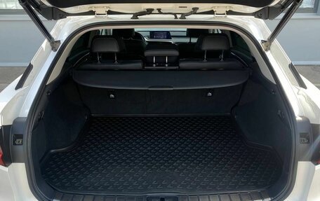 Lexus RX IV рестайлинг, 2017 год, 3 550 000 рублей, 22 фотография