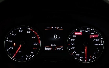 SEAT Ateca I, 2018 год, 1 798 000 рублей, 13 фотография