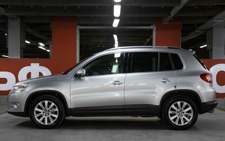 Volkswagen Tiguan I, 2011 год, 889 000 рублей, 8 фотография
