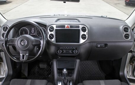 Volkswagen Tiguan I, 2011 год, 889 000 рублей, 14 фотография