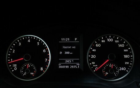 Volkswagen Tiguan I, 2011 год, 889 000 рублей, 13 фотография