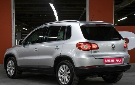 Volkswagen Tiguan I, 2011 год, 889 000 рублей, 7 фотография