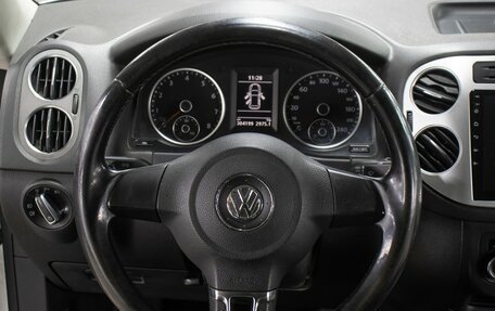 Volkswagen Tiguan I, 2011 год, 889 000 рублей, 17 фотография