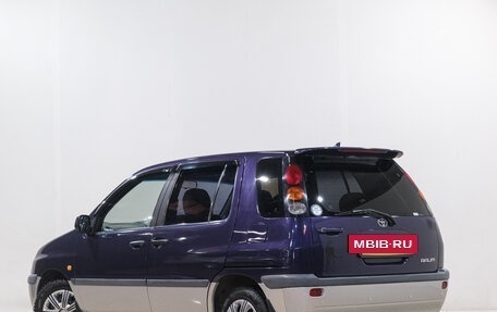 Toyota Raum I, 1997 год, 499 000 рублей, 3 фотография