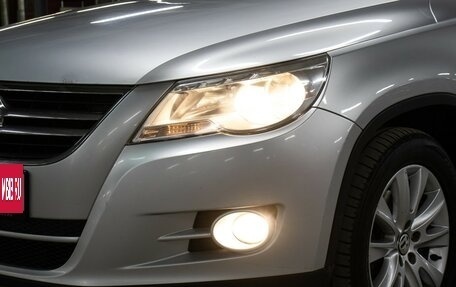Volkswagen Tiguan I, 2011 год, 889 000 рублей, 21 фотография