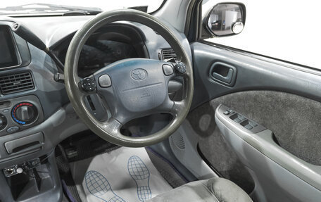 Toyota Raum I, 1997 год, 499 000 рублей, 8 фотография