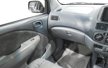 Toyota Raum I, 1997 год, 499 000 рублей, 10 фотография