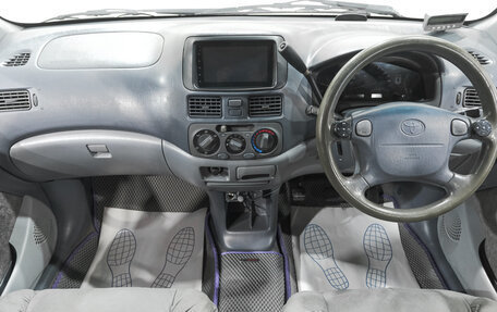 Toyota Raum I, 1997 год, 499 000 рублей, 9 фотография