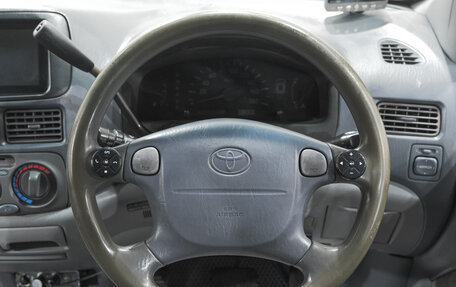 Toyota Raum I, 1997 год, 499 000 рублей, 12 фотография