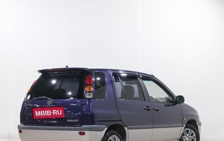 Toyota Raum I, 1997 год, 499 000 рублей, 5 фотография