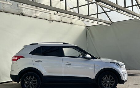 Hyundai Creta I рестайлинг, 2020 год, 1 700 000 рублей, 8 фотография