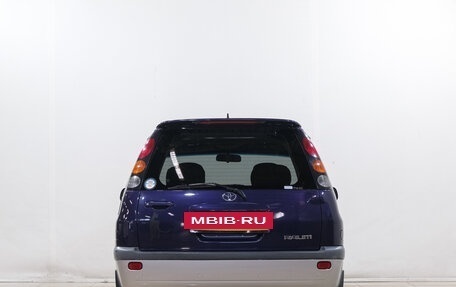 Toyota Raum I, 1997 год, 499 000 рублей, 4 фотография