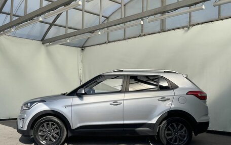 Hyundai Creta I рестайлинг, 2020 год, 1 700 000 рублей, 9 фотография