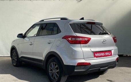 Hyundai Creta I рестайлинг, 2020 год, 1 700 000 рублей, 5 фотография