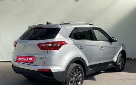 Hyundai Creta I рестайлинг, 2020 год, 1 700 000 рублей, 4 фотография