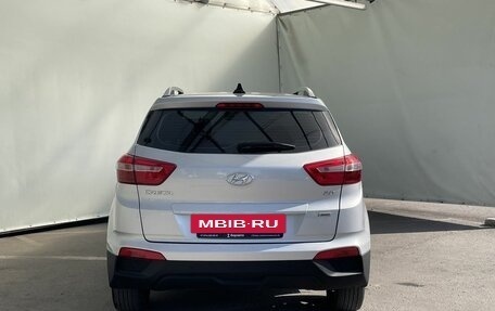Hyundai Creta I рестайлинг, 2020 год, 1 700 000 рублей, 6 фотография