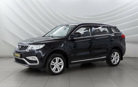 Geely Atlas I, 2018 год, 1 358 000 рублей, 3 фотография