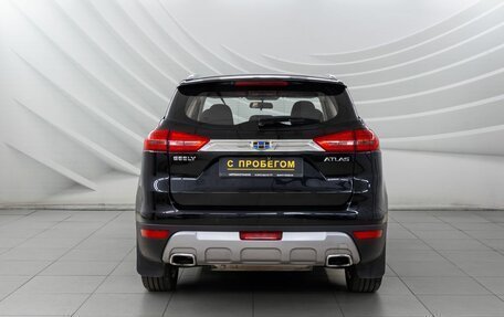 Geely Atlas I, 2018 год, 1 358 000 рублей, 6 фотография