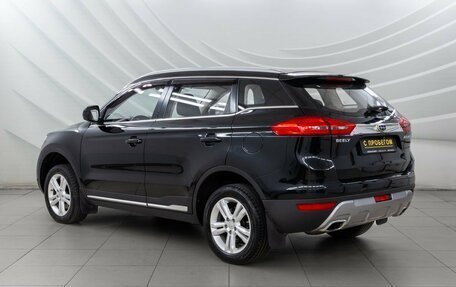 Geely Atlas I, 2018 год, 1 358 000 рублей, 5 фотография