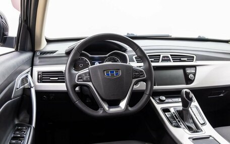 Geely Atlas I, 2018 год, 1 358 000 рублей, 16 фотография