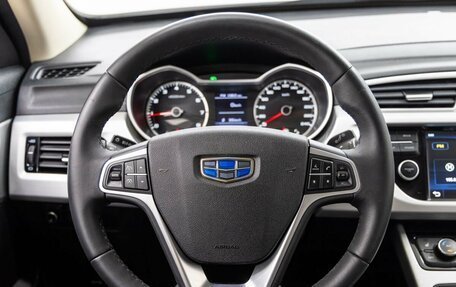 Geely Atlas I, 2018 год, 1 358 000 рублей, 17 фотография