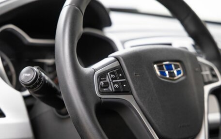 Geely Atlas I, 2018 год, 1 358 000 рублей, 18 фотография