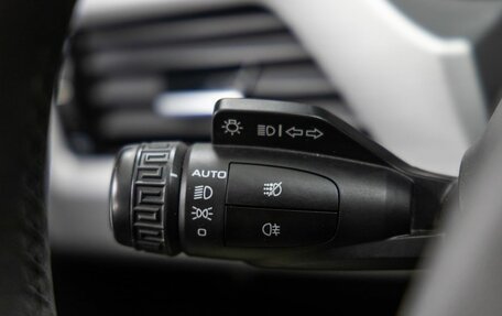 Geely Atlas I, 2018 год, 1 358 000 рублей, 19 фотография