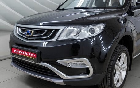 Geely Atlas I, 2018 год, 1 358 000 рублей, 10 фотография