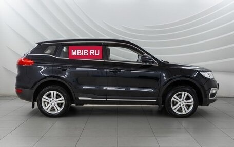 Geely Atlas I, 2018 год, 1 358 000 рублей, 8 фотография