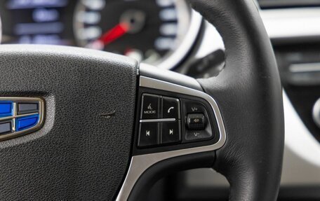 Geely Atlas I, 2018 год, 1 358 000 рублей, 22 фотография