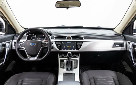 Geely Atlas I, 2018 год, 1 358 000 рублей, 35 фотография
