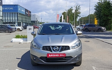 Nissan Qashqai, 2012 год, 990 000 рублей, 2 фотография