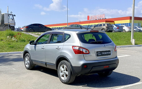 Nissan Qashqai, 2012 год, 990 000 рублей, 7 фотография
