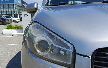 Nissan Qashqai, 2012 год, 990 000 рублей, 17 фотография
