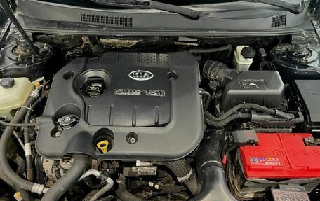 KIA Magentis II рестайлинг, 2008 год, 539 000 рублей, 13 фотография