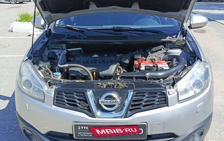 Nissan Qashqai, 2012 год, 990 000 рублей, 9 фотография