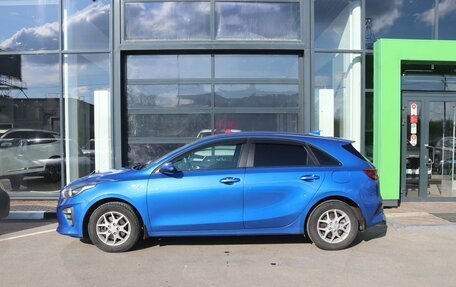KIA cee'd III, 2018 год, 1 429 000 рублей, 2 фотография